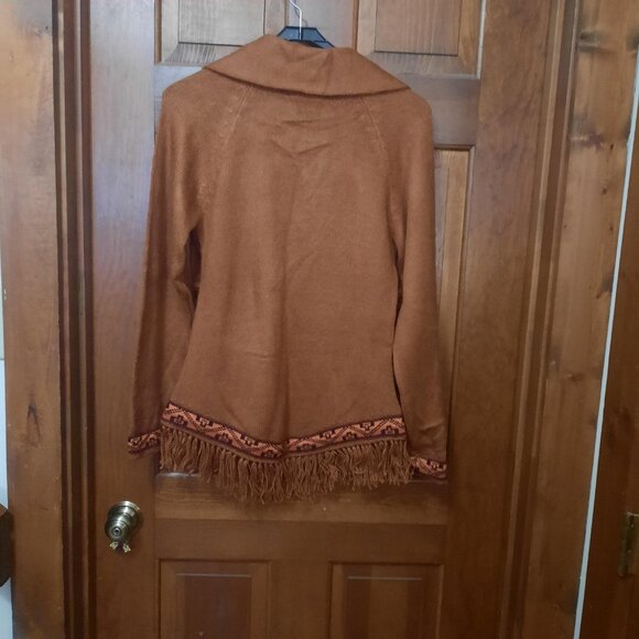Pure Baby Alpaca Sweater Women's Size Medium - Picture 2 of 3